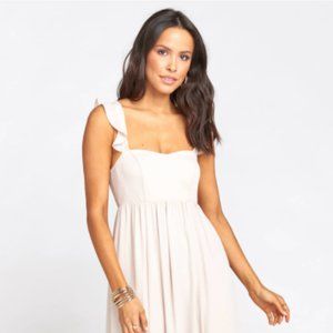 Show Me Your MuMu June Maxi Dress